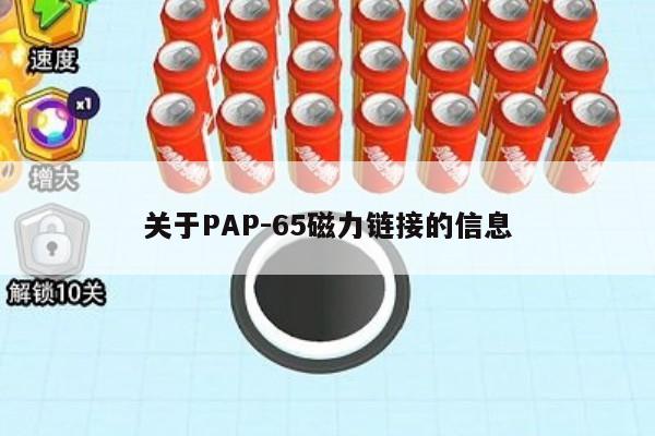 关于PAP-65磁力链接的信息