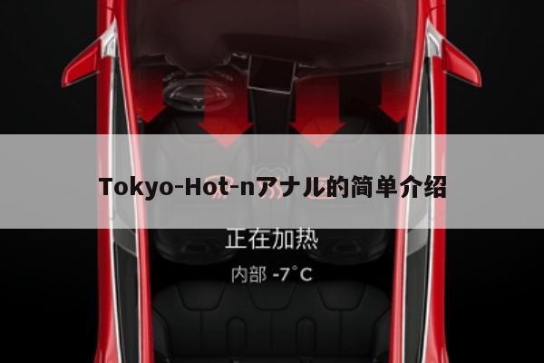 Tokyo-Hot-nアナル的简单介绍