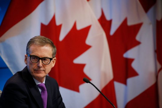 加拿大央行：利率目前可能具有“足够的限制性”